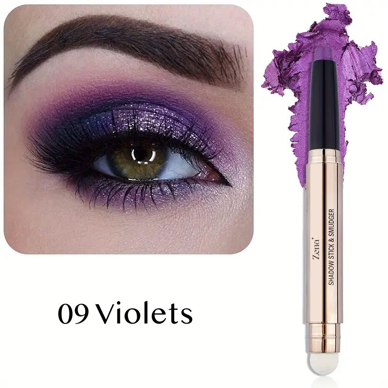 Purple Eyeshadow Stick