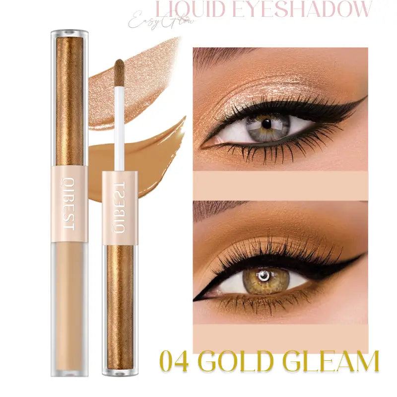 zena gold eyeshadow