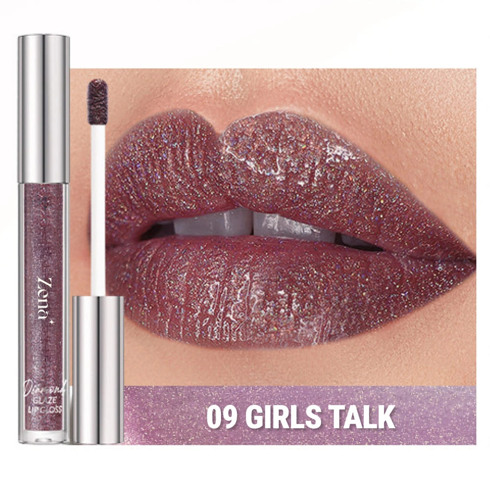 Ultra Glow Glitter Lip Gloss