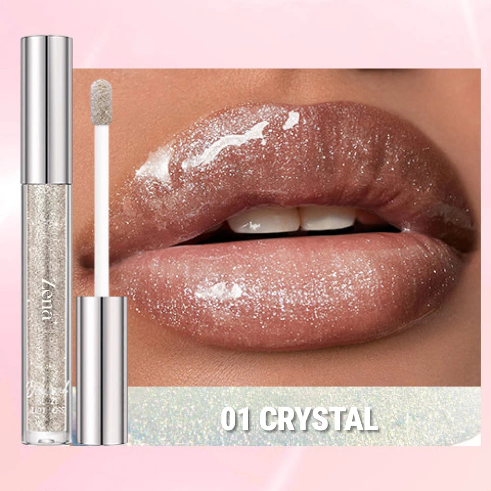 Ultra Glow Glitter Lip Gloss