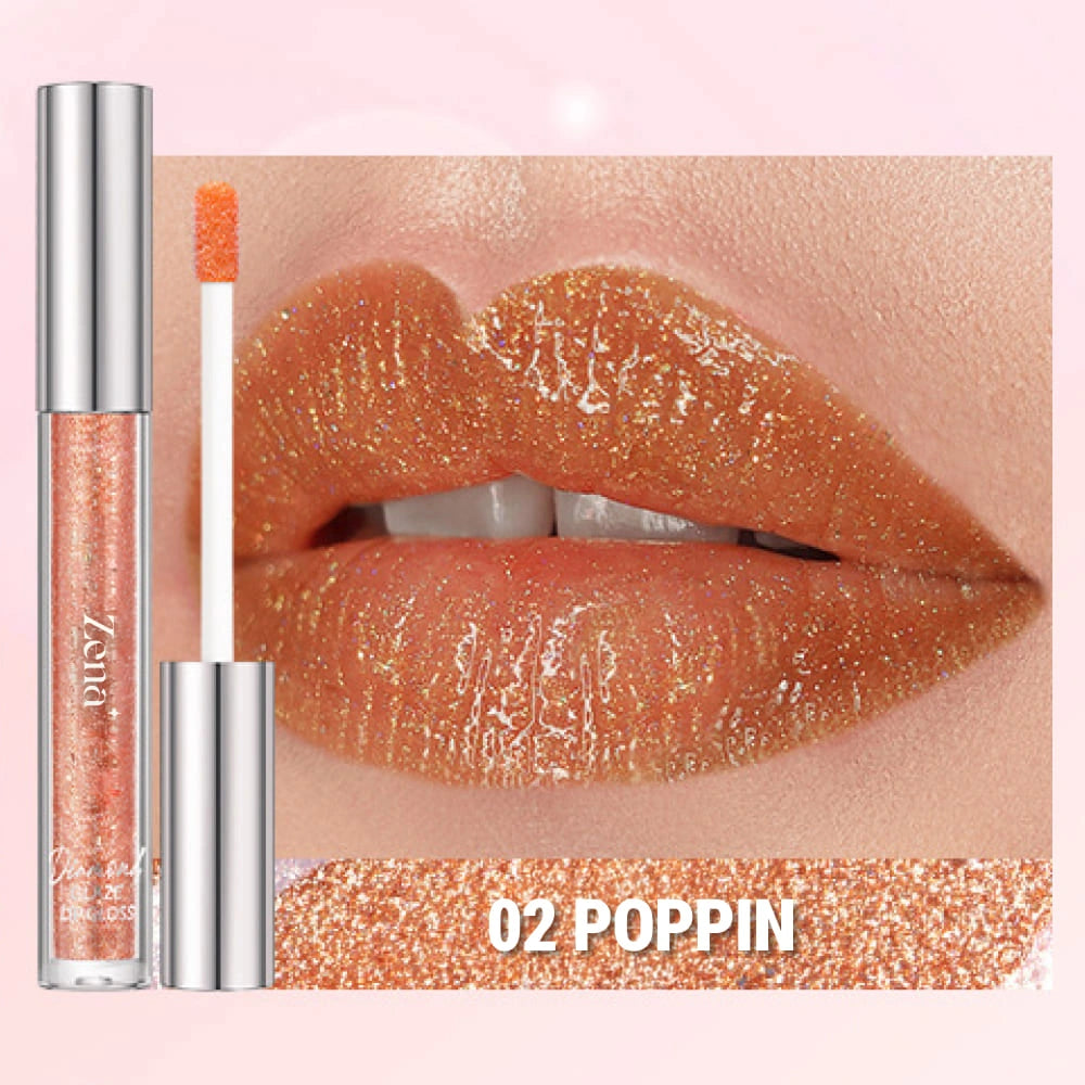 Ultra Glow Glitter Lip Gloss