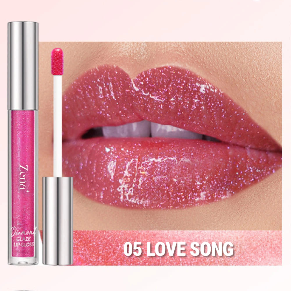 Ultra Glow Glitter Lip Gloss