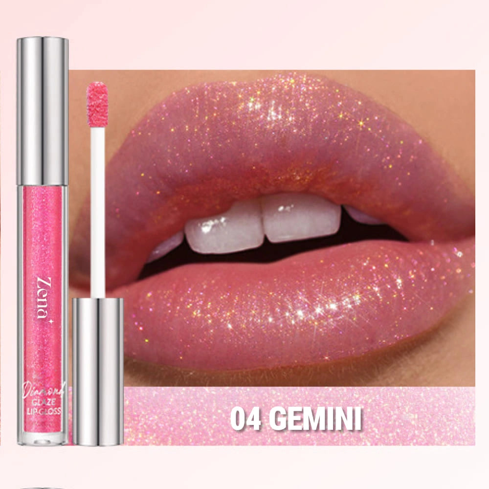 Ultra Glow Glitter Lip Gloss