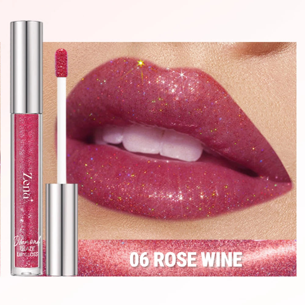 Ultra Glow Glitter Lip Gloss