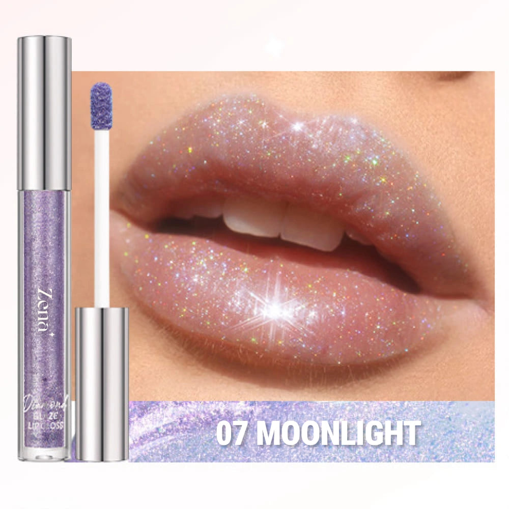 Ultra Glow Glitter Lip Gloss