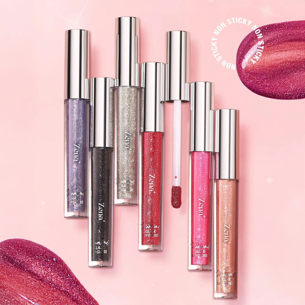 Ultra Plump Glitter Lip Gloss