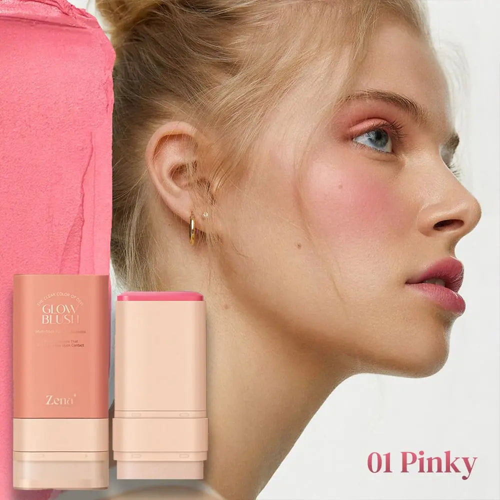 Evercolor Glow Blush Stick shade01  pinky