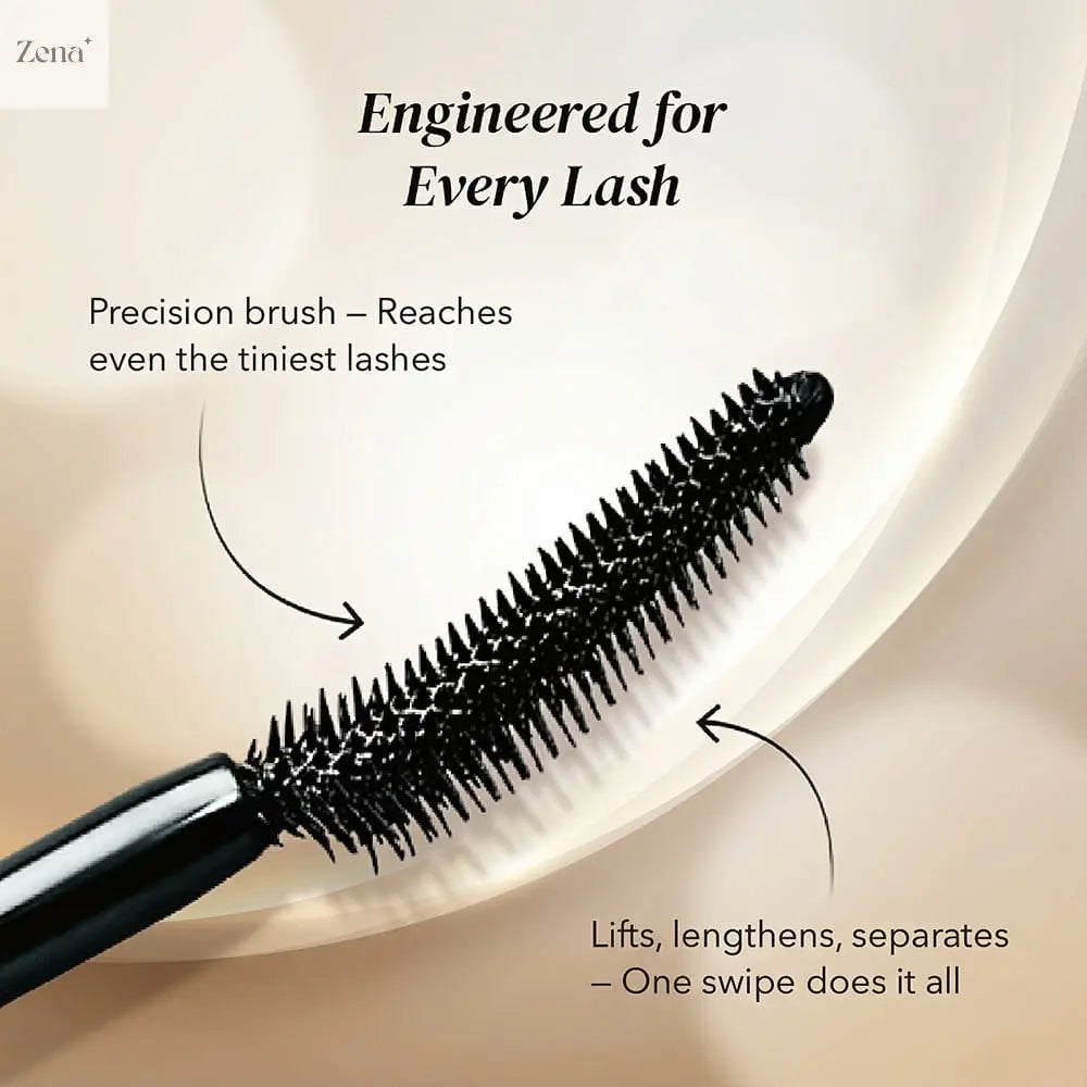 Iconic Lash Master Mascara ZenaMakeup