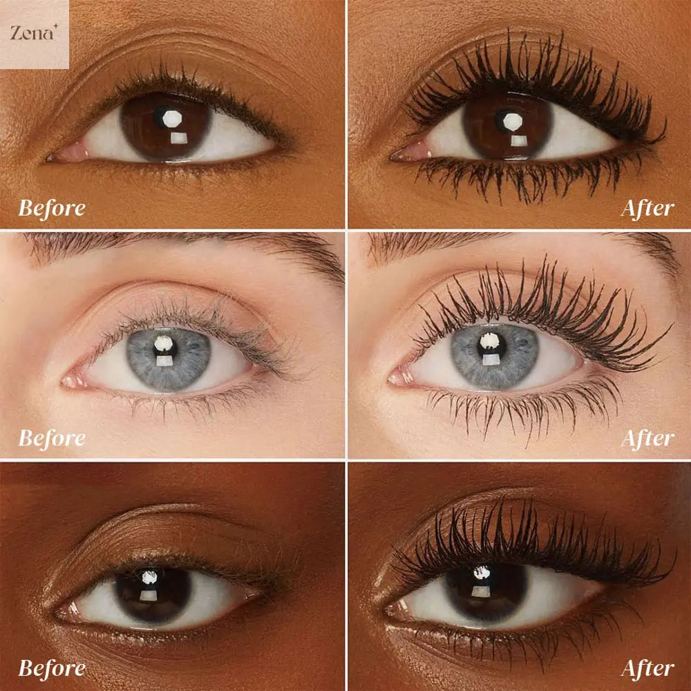 Iconic Lash Master Mascara ZenaMakeup