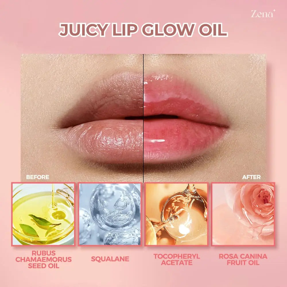 Juicy Glam Lip Oil