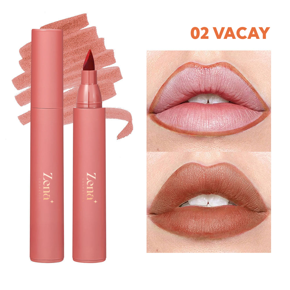 bold lip tint marker lip stain shade vacay