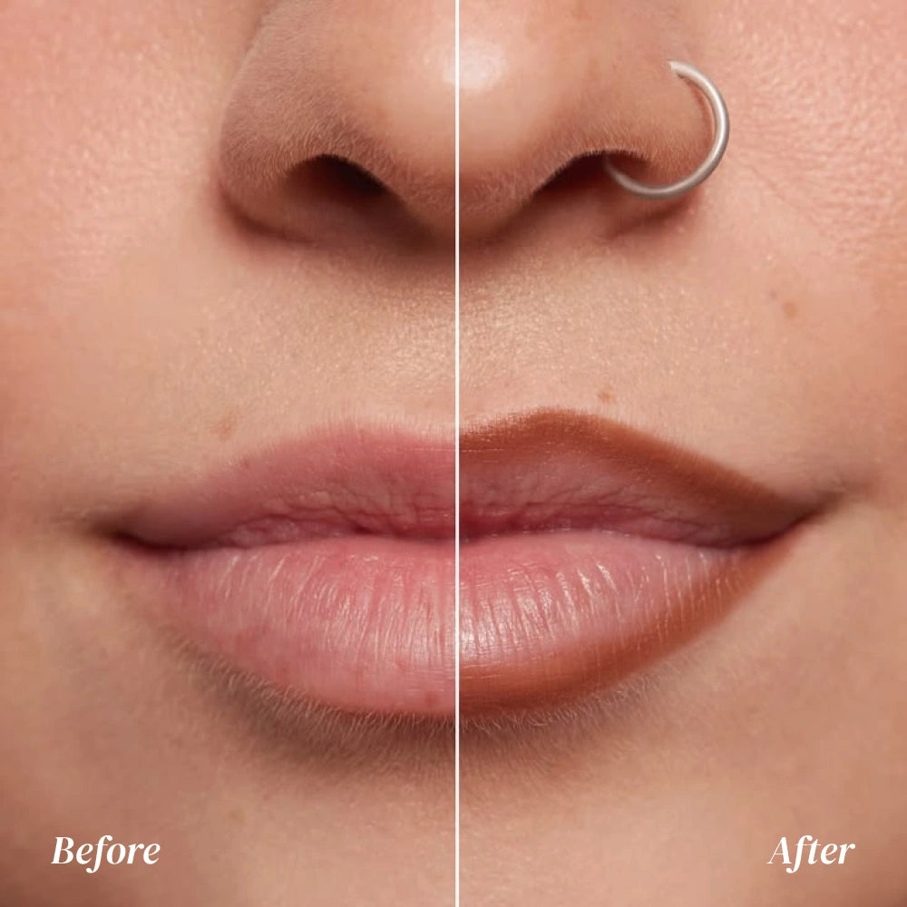 One Swipe Contour & Fill Lip Pen