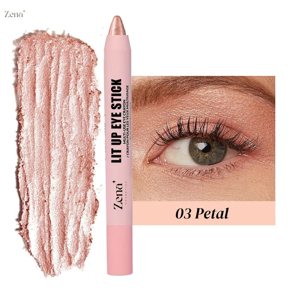 Lit Up Eye Highlighter Stick ZenaMakeup