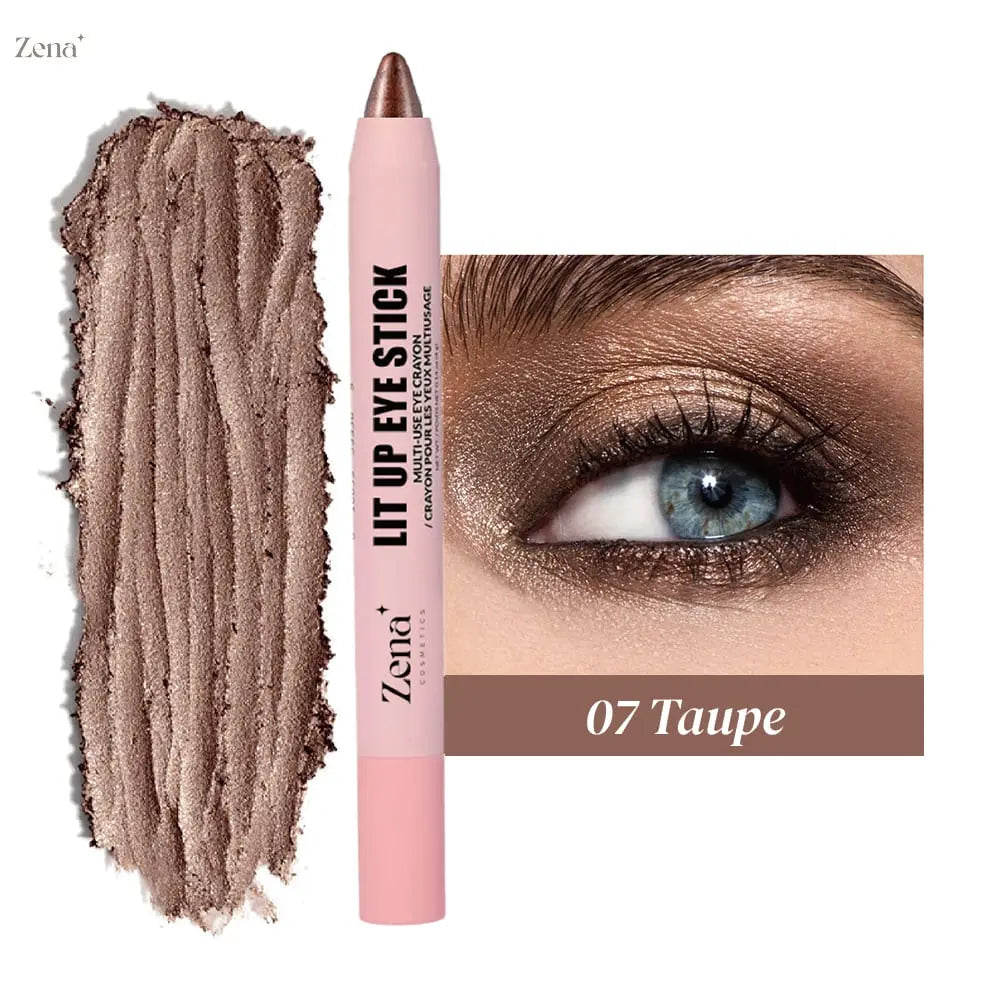 Lit Up Eye Highlighter Stick ZenaMakeup