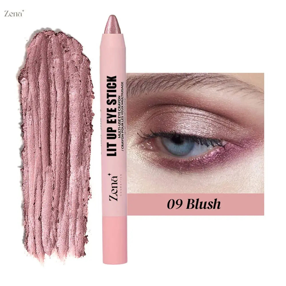 Lit Up Eye Highlighter Stick ZenaMakeup