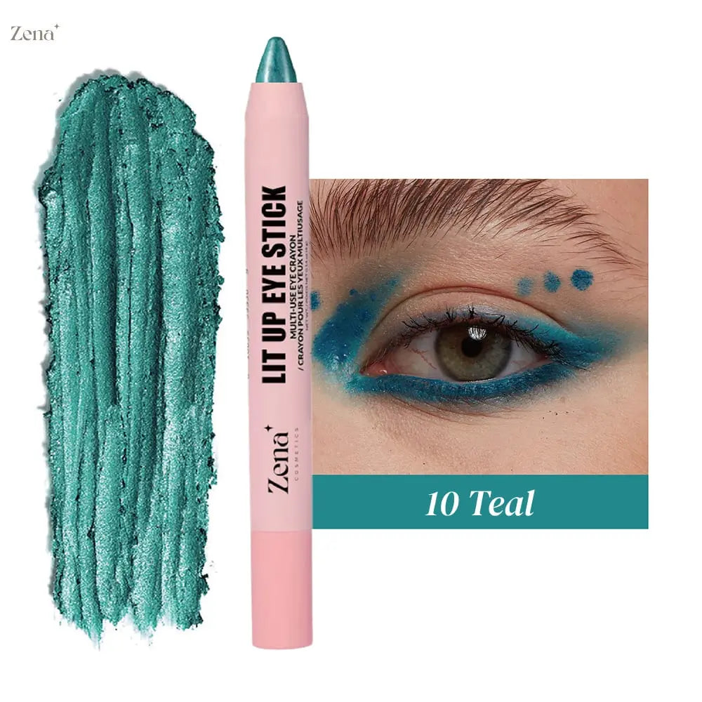 Lit Up Eye Highlighter Stick ZenaMakeup