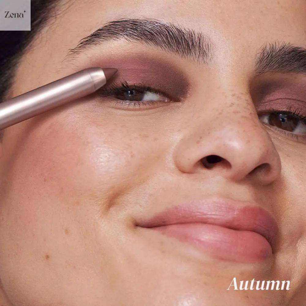 Luminous Cream Eyeshadow Liner ZenaMakeup