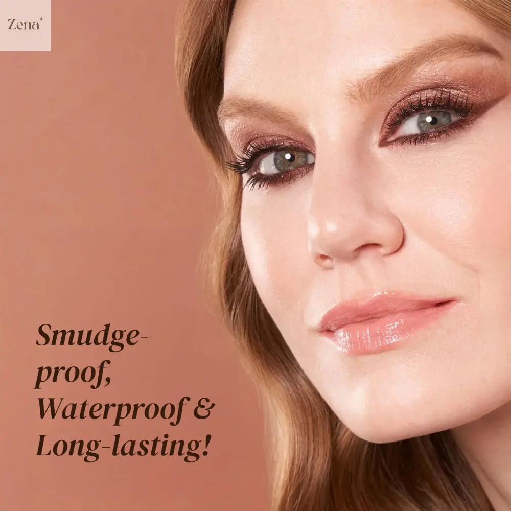 Luminous Cream Eyeshadow Liner ZenaMakeup