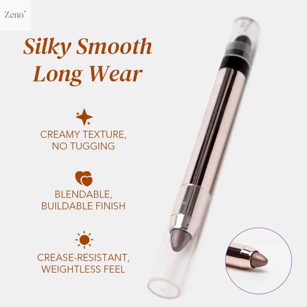 Luminous Cream Eyeshadow Liner ZenaMakeup