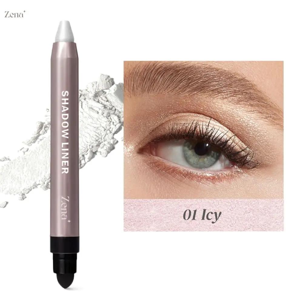 Luminous Cream Eyeshadow Liner ZenaMakeup