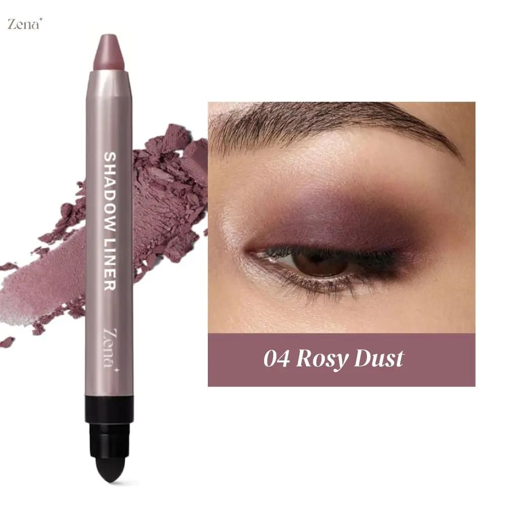 Luminous Cream Eyeshadow Liner ZenaMakeup