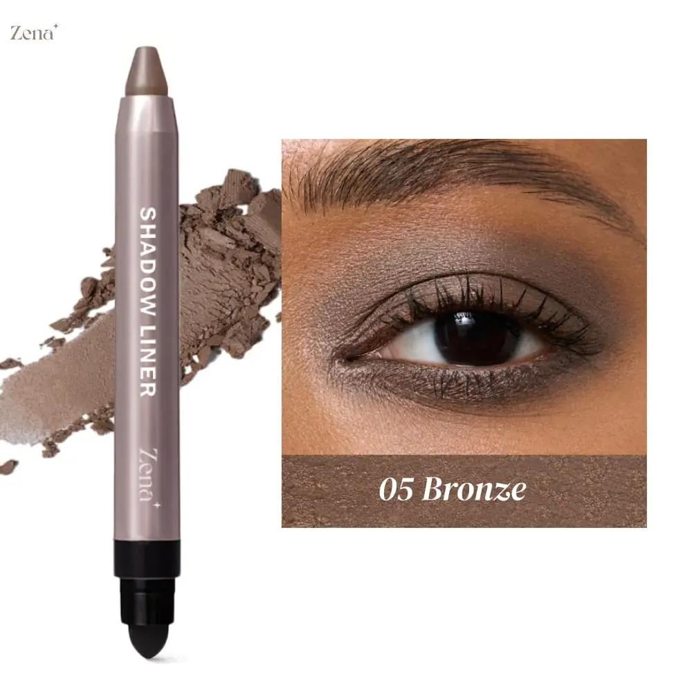 Luminous Cream Eyeshadow Liner ZenaMakeup