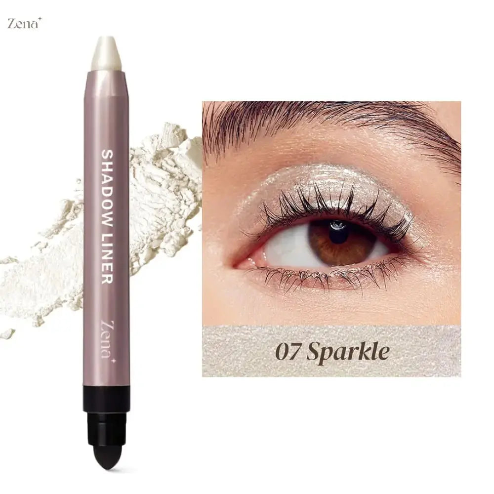 Luminous Cream Eyeshadow Liner ZenaMakeup