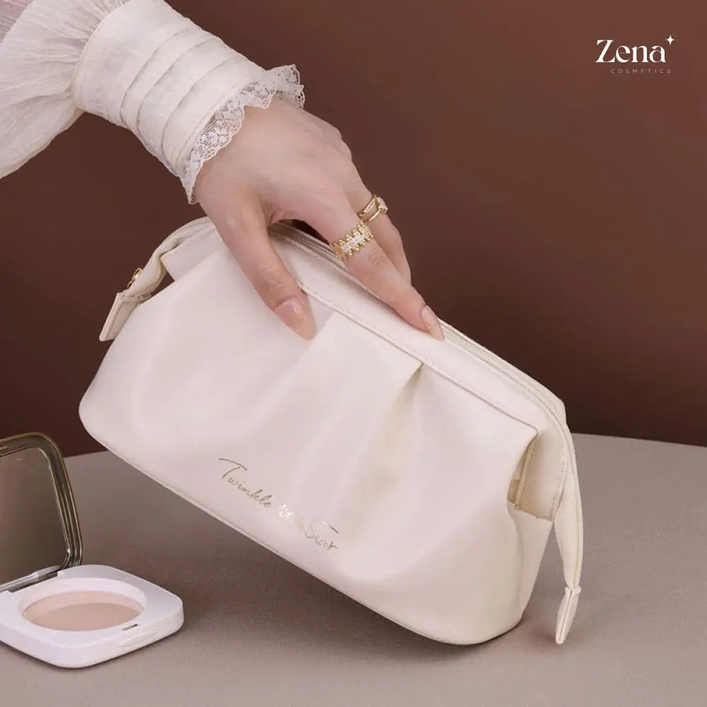 Zena Cosmetics Silky Makeup Case