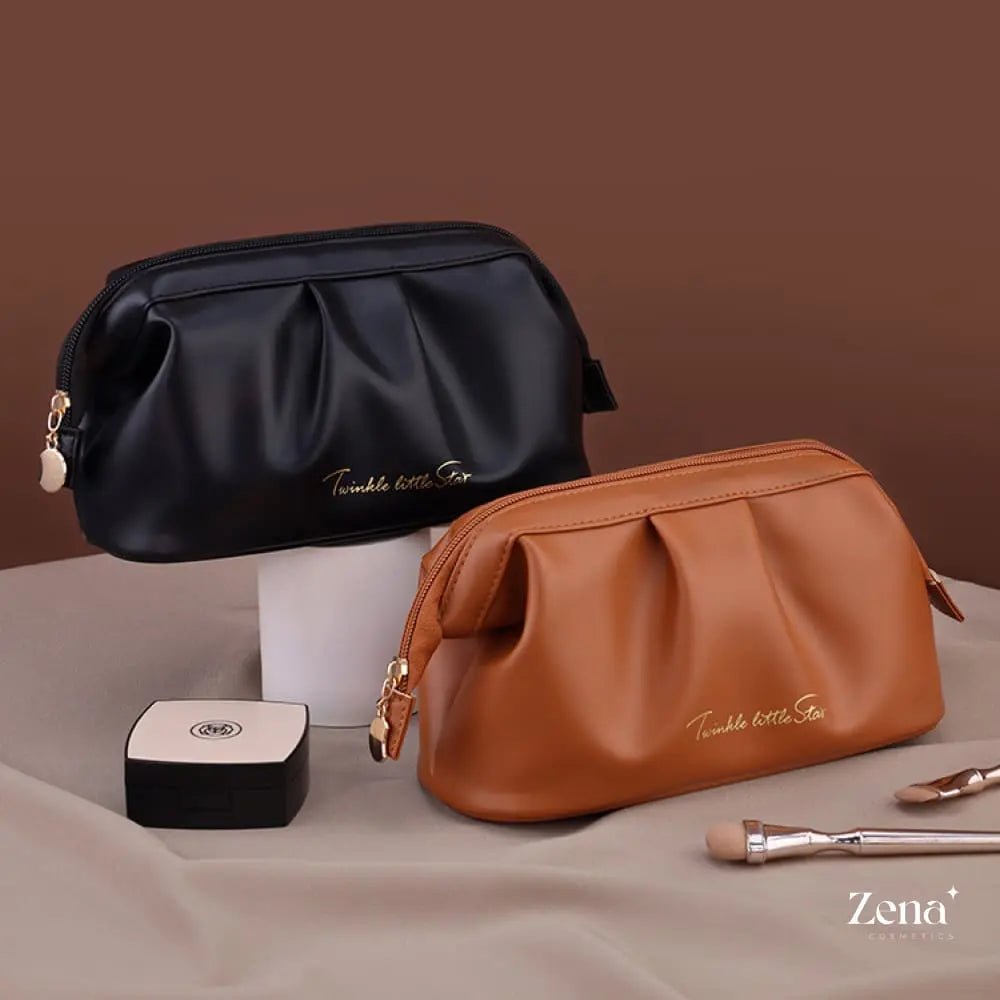 Zena Cosmetics Silky Makeup Case