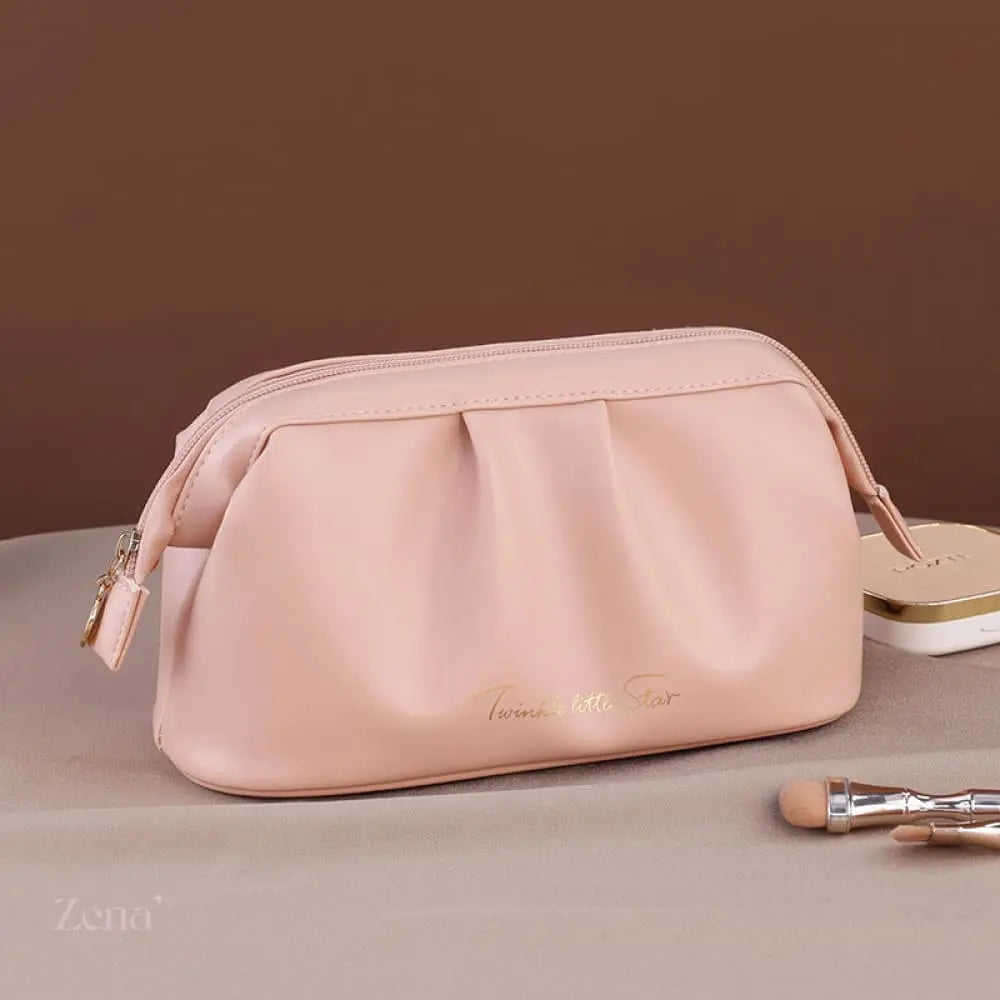 Zena Cosmetics Silky Makeup Case