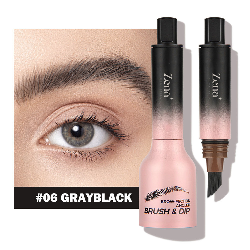 One-swipe Instant Brow Sculptor 06 Grayblack