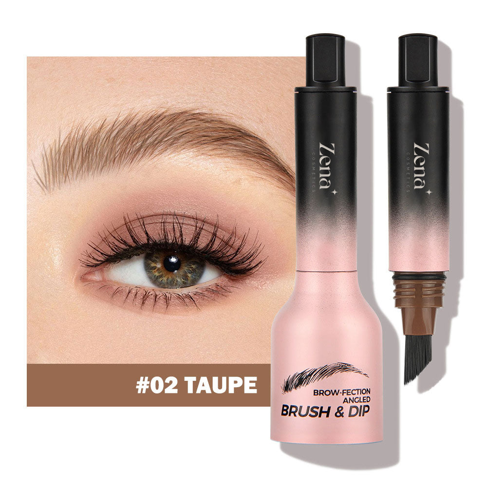 One-swipe Instant Brow Sculptor 02 Taupe