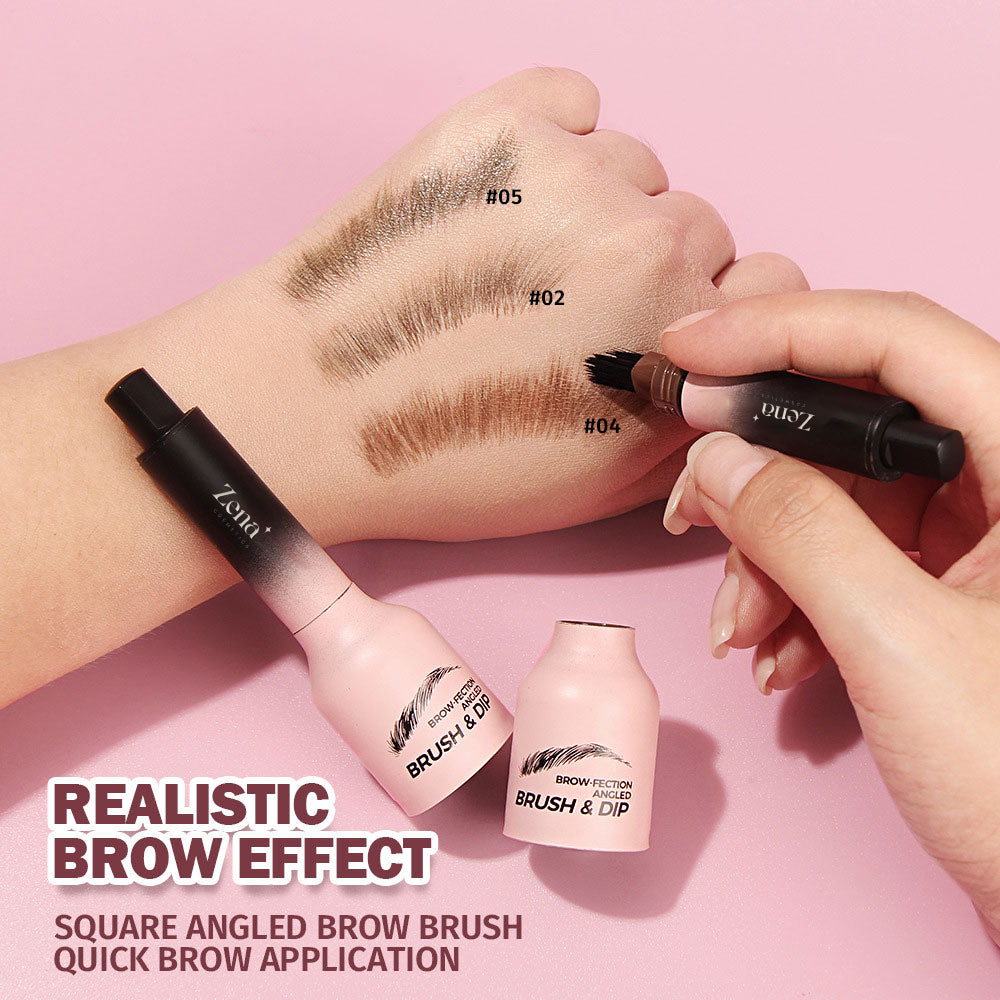 One-swipe Instant Brow Sculptor Try-on 2