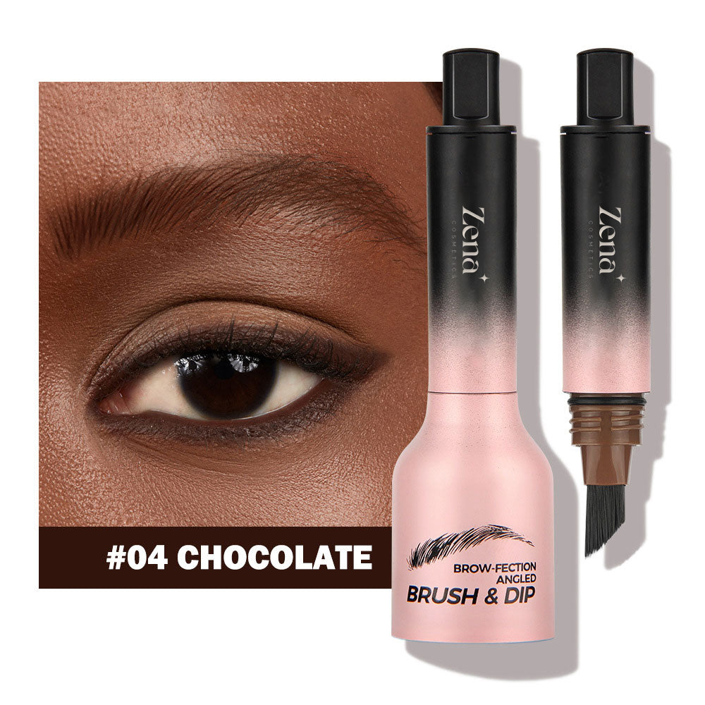 One-swipe Instant Brow Sculptor 04 Chocolate