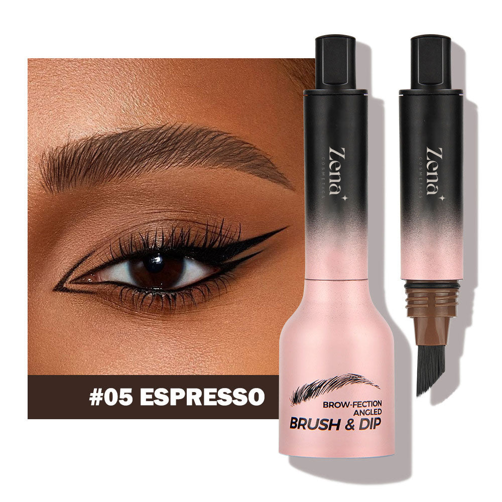 One-swipe Instant Brow Sculptor 05 Espresso