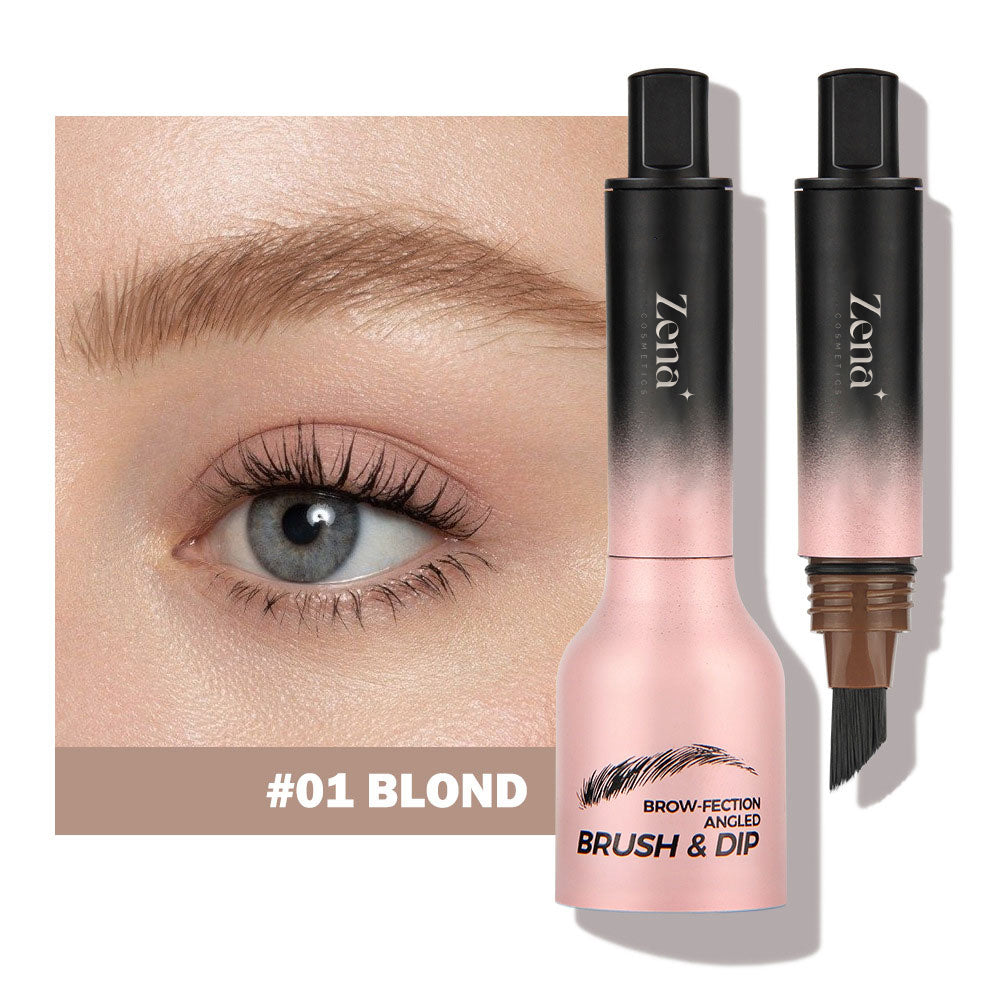 One-swipe Instant Brow Sculptor 01 Blond