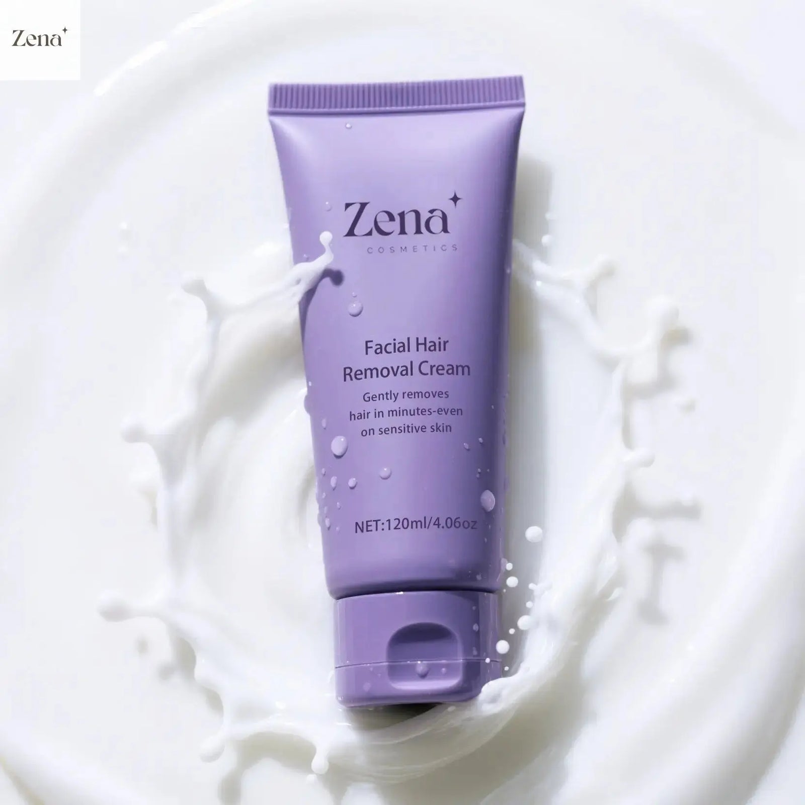 hair removal cream zenamakeup