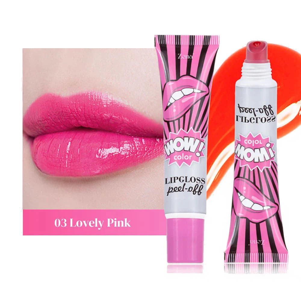 Peel Off Jelly Lip Stain