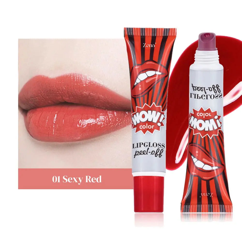 Peel Off Jelly Lip Stain