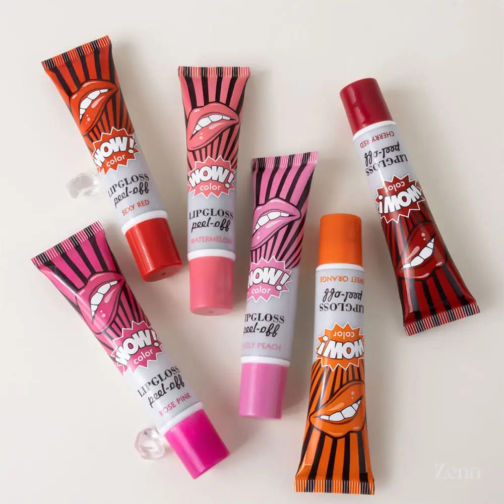 Peel Off Jelly Lip Stain