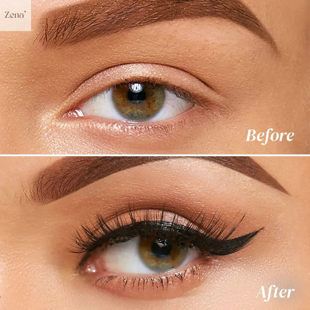 Perfect Wings Eyeliner Stamp ZenaMakeup