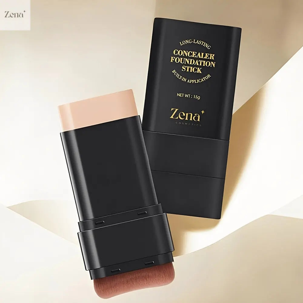 Seamless Silk Foundation Stick ZenaMakeup