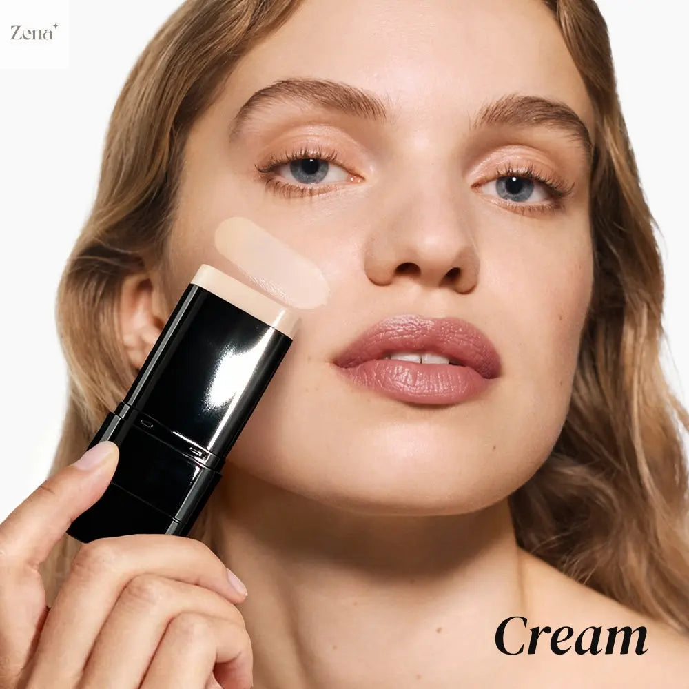 Seamless Silk Foundation Stick ZenaMakeup