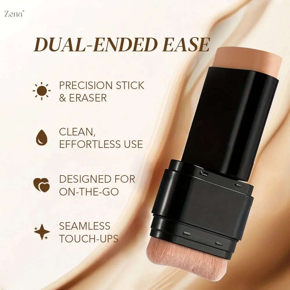 Seamless Silk Foundation Stick ZenaMakeup