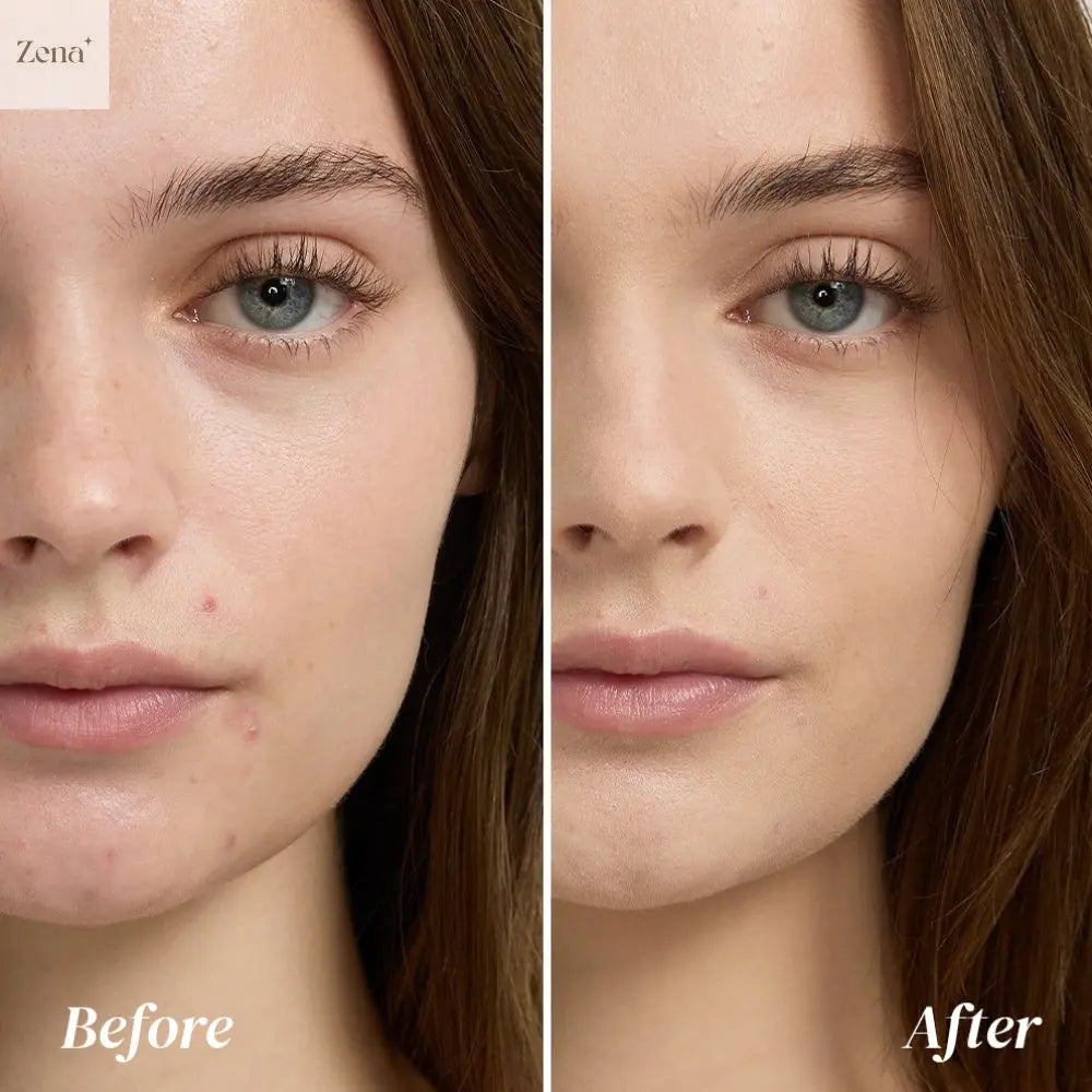 Seamless Silk Foundation Stick ZenaMakeup