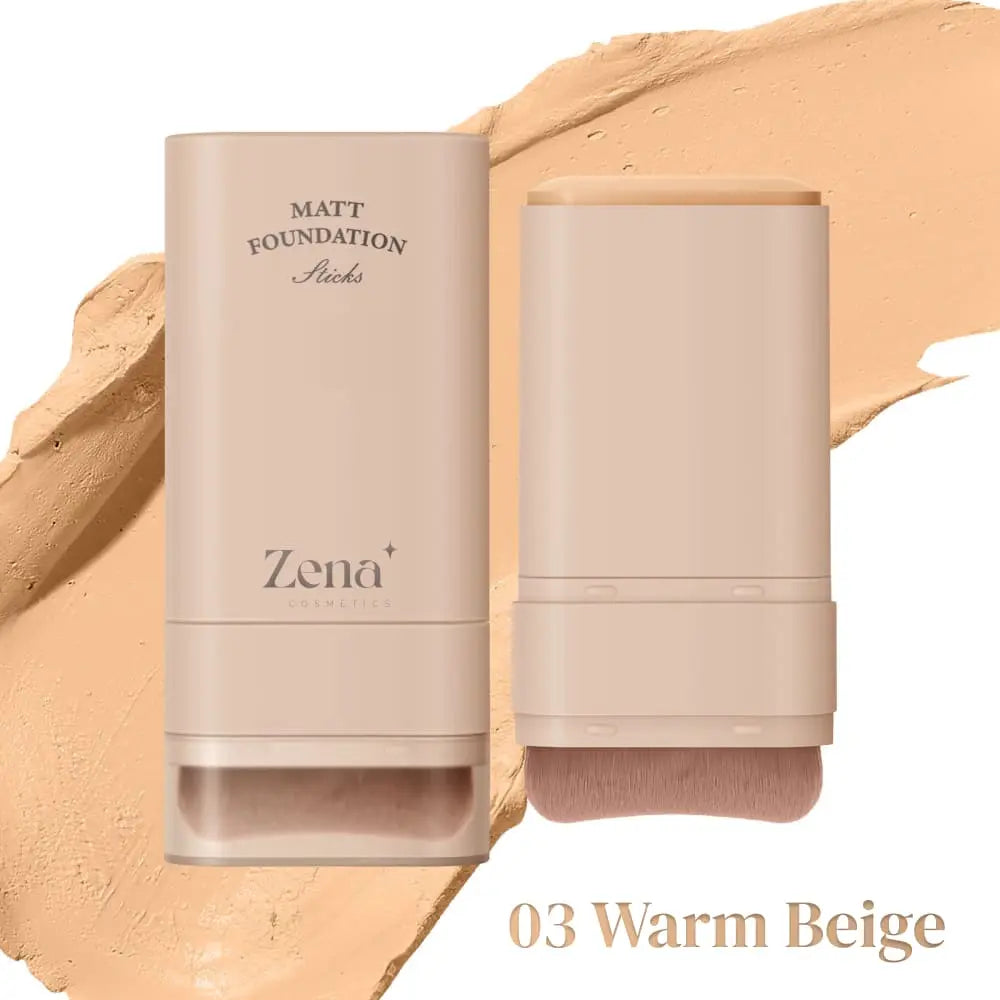 Traceless Matte Foundation Repair Stick