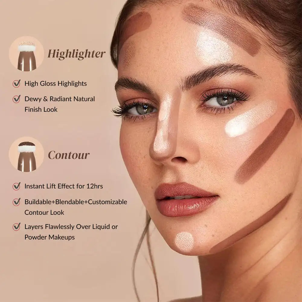 Cream Glow Contour Stick