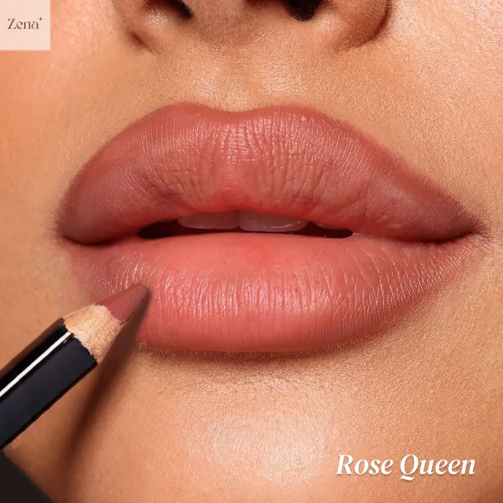 Velvet Lip Contour Pencil ZenaMakeup