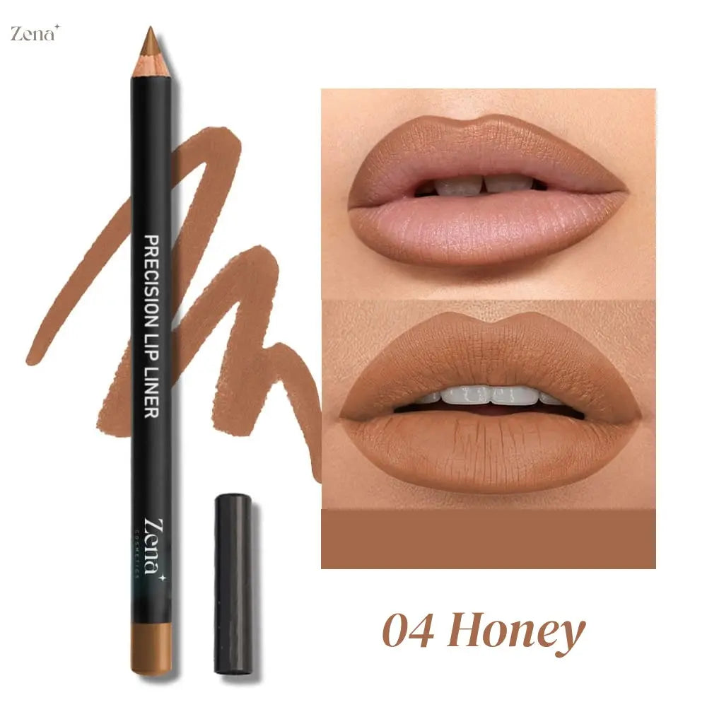 Velvet Lip Contour Pencil ZenaMakeup