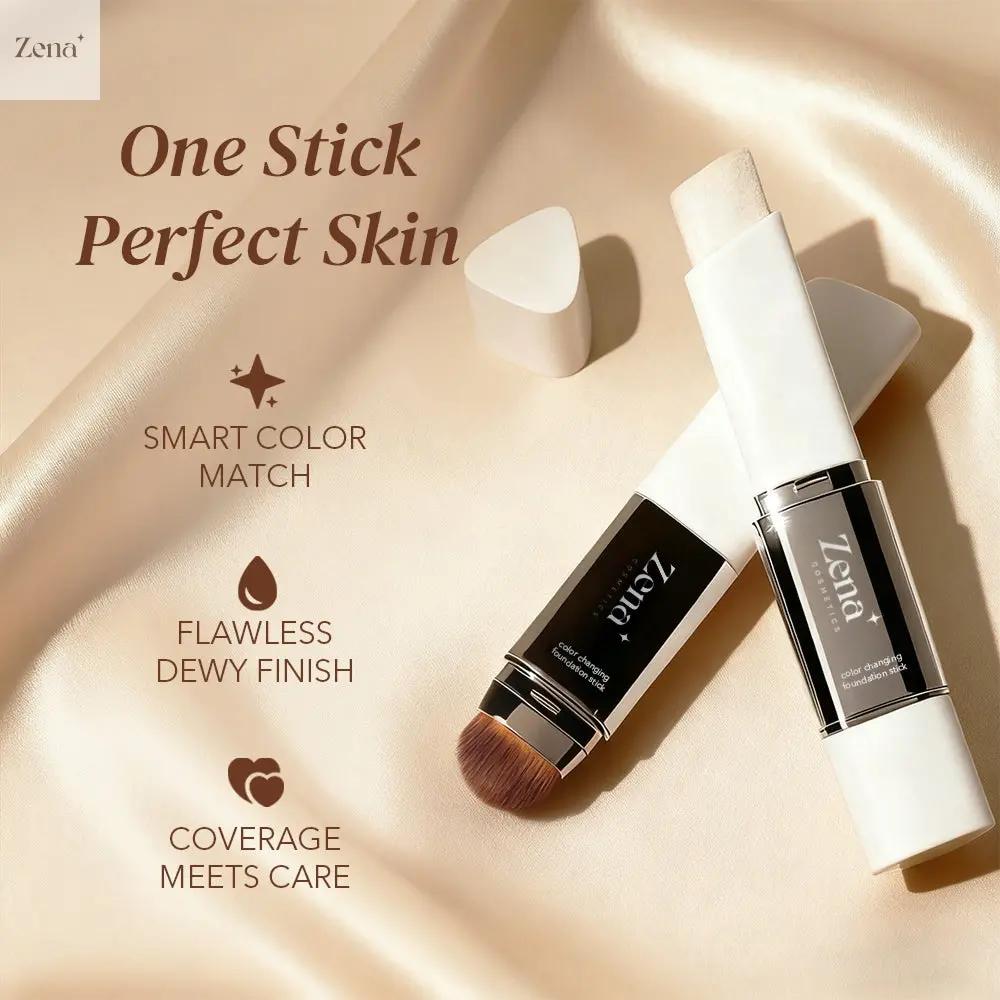 Vital Tone Cream Foundation Stick ZenaMakeup